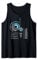 Marvel Avengers Iron Man Armor ARC Reactor Data Readout Tank Top
