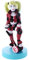 Exquisite Gaming - Batman Harley Quinn Cable Guy (Net): Phone, Remote, Controller Stand/Holder - Compatible with Most Handheld Electronics - Officially Licensed by Warner Bros