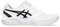 ASICS Gel-Dedicate 8, Sneaker Uomo, Bianco/Nero, 45 EU