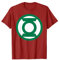 Logotipo de Linterna Verde DC Camiseta