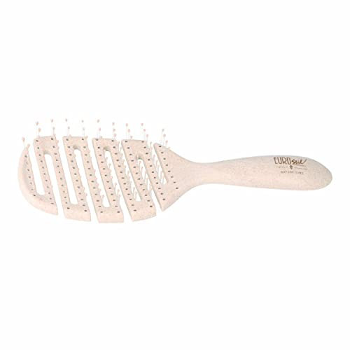 Cepillo Eurostil Eco Ovalado (Eurostil S4260379) - EAN: 8423029091903