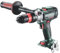 metabo Akku-Schlagbohrschrauber SB 18 LTX-3 BL Q I - 18 V, 3-Gang, 130 Nm - Brushless, Schnellwechselbohrfutter, kompakt & kraftvoll - Für Bohren & Schrauben in Holz, Stahl, Mauerwerk - Inkl. metaBOX