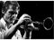 ACIDI Leinwandbild 50 * 70cm Immagine Chet Baker Jazz Legend Star Poster e stampe d'arte murale Arredamento moderno per la casa da letto familiare Senza Cornice