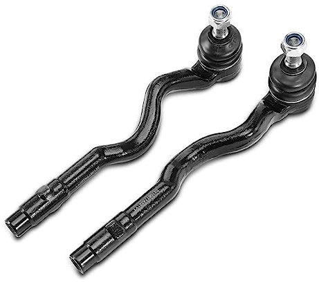 Frankberg 2x Spurstangenkopf Vorderachse Kompatibel mit 3er E46 316 318 320 323 325 328 330 1.6L-3.0L 1998-2007 Z4 E85 E86 2.0L-3.2L 2002-2009 Replace# 32106774220