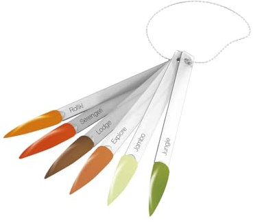 Halo Gel Polish Safari Collection 2023 Colour Pops (6's)