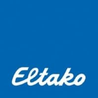 Eltako Doppelwippe lasergraviert für Funktaster 55x55mm E-Design55 DW-F4T55E-am+2P