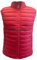 look now Mens EX STORE Sleeveless GILETS Body Warmer Puffer Quilted Padded Bomber Jackets (UK, Alpha, XL, Regular, Regular, 1311 - Red)
