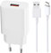 ZLONXUN Caricabatterie Rapido Alimentatore compatibile con Xiaomi Redmi Note 13 Pro/11S/12 Pro; Redmi 13C/12/A3.Caricatore e Cavo USB C da 1,5 Metri