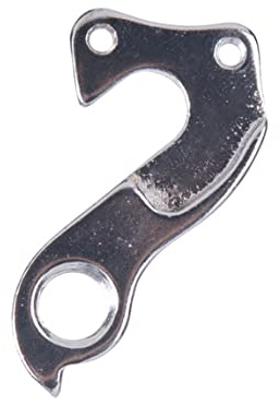 Umwerfer, Fahrrad MTB Bike Heck Mech Mailleur Haken Drop Out Adapter Generisches MTB Fahrrad Teile Getriebe Fahrrad Rahmen Zahnrad Haltroilleur Kleiderbügel