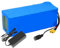 Batterie 24V 25.2V 8Ah 10Ah 12Ah 15Ah 18Ah 20Ah 25Ah, Batteries vélo au Lithium 24V 25.2V Haute Puissance Batterie Velo Electrique avec Chargeur Batterie de E-Bike pour 500W 25.2V 12Ah,XT60