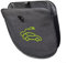 Étui de rangement pour chargeur de voiture électrique, sac de cordon de charge EV, tissu Oxford 600D imperméable, sac de rangement pour ligne de charge de véhicule d'énergie