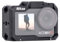 Nitze Cage for DJI Osmo Action 5 Pro/ 4/3, Aluminum Protective Camera Cage with Magnetic Interface, 1/4 Locating holes and Cold Shoe for Microphone or LED Video Light - T-D03A