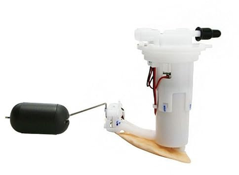 cyclingcolors Bomba de combustible para motocicleta, scooter, ciclomotor, compatible con honda 125 sh 16700-K01-D01