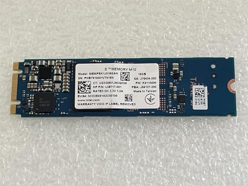 Für Intel H P L67979-001 L08717-001 Optane M10 16GB MEMPEK1J016GAH Speicher