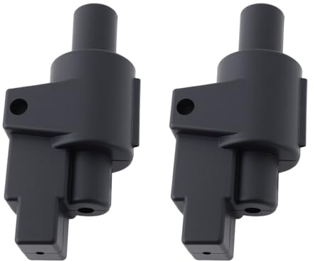 eMagTech 2Pcs Heater Fuel Pump Protection Case Plastic Housing for 2kw / 5kw Equipment