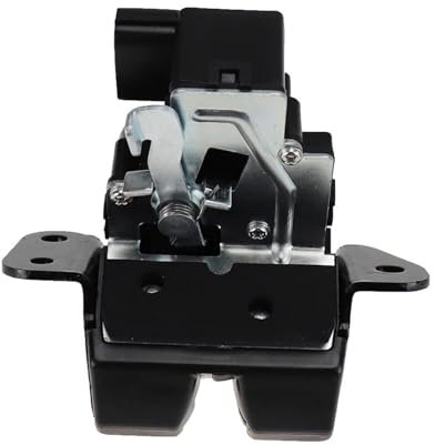 CTCYWLWAYZ Serrure Coffre à hayon pour N&issan pour Note E11 Ne11 pour Tiida C11 2004-2013 90502-EN00A 90502EN00A Coffre Serrure Hayon Serrure Coffre À Bagages