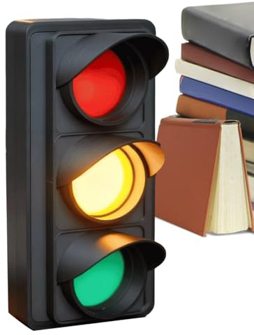 Busy Light – USB-betriebene kabellose Büro-Schreibtischlampe, Statusanzeige Bitte nicht stören Schild für Arbeiter, Studium, Videokonferenzen, fokussierte Arbeit, Kundenanrufe und Home Office