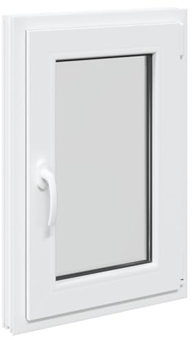 vidaXL Kipp- und Drehfenster für den Keller RISOR 50 x 75 cm