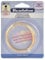 Beadalon German Style 12 m 24 Gauge Round Wire, Gold Plated