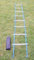 Der Sportler Koordinationsleiter Speed Ladder, 4 m lang super stabil