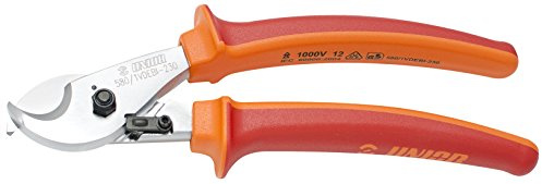 Unior Cable scissors, 230 mm, 1 piece, 580/1VDEBI