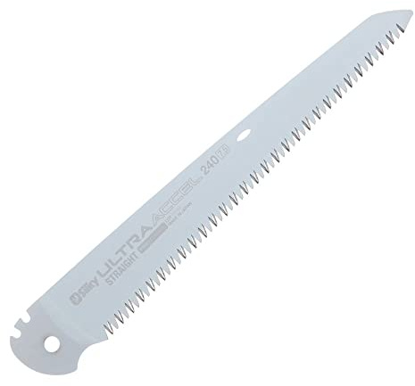 Silky Replacement Blade Only Ultra Accel 240mm Large Teeth (445-24)