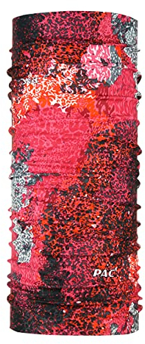 P.A.C. Original Flow Red Multifunktionstuch Schlauchtuch