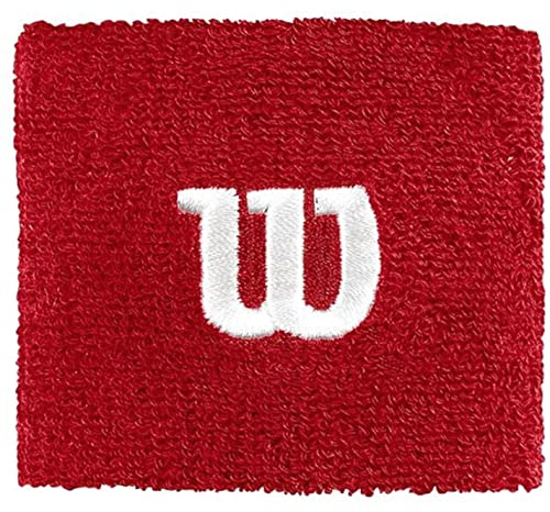 Wilson Damen Osfa W Wristband Rd, Rot (Wilson Red), Einheitsgröße EU