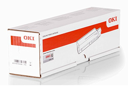 OKI 45807102 Toner und Tonerkartusche für Laserdrucker (3.000 Seiten, B412/B432/B512/MB472/MB492/MB562)