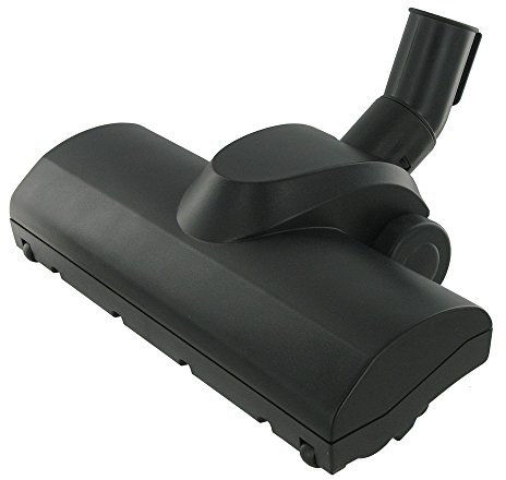 Europart Kunststoff Leicht Ride Airo Turbo Brush Werkzeug, kompatibel mit Numatic Henry, 32 x 290 mm, Schwarz