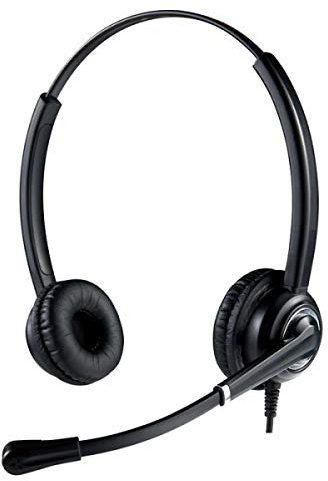 Cuffia Ultra Noise Cancelling Ezdirect Ezlight Top Duo EZD-809DW