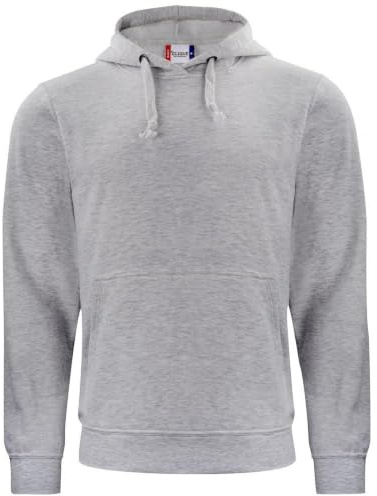 Clique Herren Basic Kapuzenpullover (1er Pack)