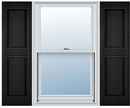 Ekena Millwork - Contraventanas de vinilo