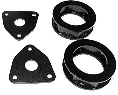 Southern Truck 35035 2,5 Nivellierset (vorne), passend für 2012–2019 Dodge RAM 1500, 4WD