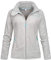 Geographical Norway Damen Fleecejacke Upaline Light grey L