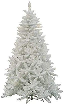 NATALE - ALBERO STANDARD BIANCO 240CM MAURER D