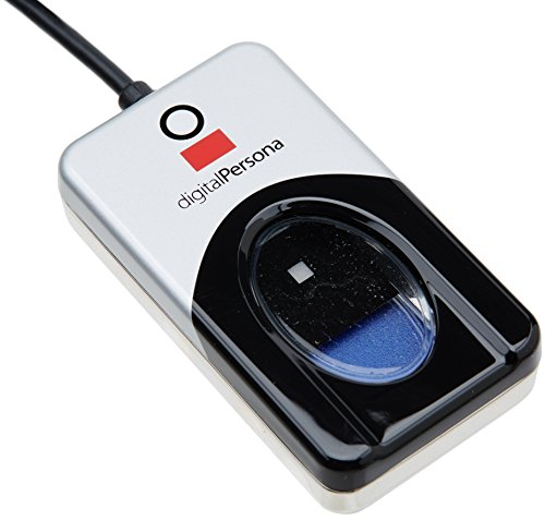 DIGITAL PERSONA Leser Muzzybar Footprint U sind U 4500