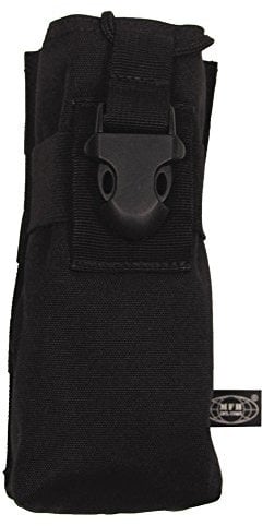 MFH PRC 148 MBITR Radio Pouch MOLLE Black