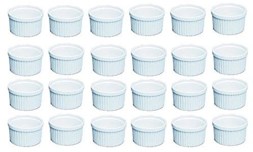 Pastetenform Ø 7 cm 24er Pack