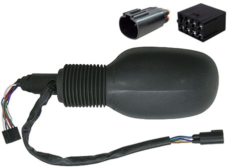Alkar 6129382 Außenspiegel | Kompatibel mit: FORD KA, KA Van