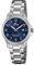 Lotus Reloj Mujer 18655/2 Acero Clasico Caja de Acero Inoxidable 316l Plateado Correa de Acero Inoxidable 316l Plateado