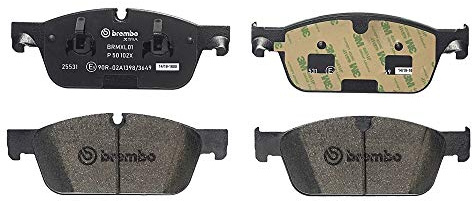 Brembo P 50 102X Brake Pad