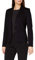 TOM TAILOR Le signore Blazer con struttura 1021199, 14482 - Deep Black, L