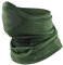BRUBECK M-Pro Halbe Sturmhaube Merinowolle | Unisex | Thermo Balaclava | Outdoor Fahrrad | Winter Helm Unterzieher | Skifahren | 42% Merino Wolle | Funktionskleidung | KM10780, Gr.:S - M, M-Pro D.Grün