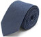 Brera67: elegante blaue Mikro-Muster Krawatte aus Seide und Wolle 148 x 8 | Krawatten für Herren | Krawatte Jungen | Accessoires Männer für Jacke und Anzug
