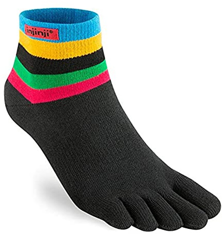 Injinji Sport ORIGINAL Weight MINI-Crew Rings S