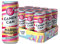 Candy Can Sparkling Soda, Marshmallow Flavour, Gluten-Free, Sparkling Pop Cans (12 x 330ml)