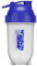 Applied Nutrition Bullet Shaker - AN Protein Shaker Bottle 500ml, Capsule Shaker Easy to Clean, BPA Free (Clear)