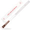 Renata Beauty R20 Pinceau Angulaire Pro – Pinceau à Sourcils Angulaire pour Souligner et Remplir – Pinceau Multifonction Correcteur – Fibres Synthétiques Ultra-douces – Haute Précision et Durable