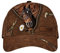 942 Sonnenblende Mütze Personalisiertes Pferd Baseball Cap Original Freizeit Basecap Leichtgewicht Baseball Kappe Für Golf, Tennis, Auf Reisen